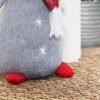 Unyqoos® Charmante rendierdecoratie voor een sfeervolle kerst in huis en kantoor