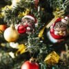 Unyqoos® Set van 10 Acryl Katten Ornamenten voor Kerstboom en Interieurdecoratie