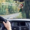 Unyqoos® Set van 10 Acryl Katten Ornamenten voor Kerstboom en Interieurdecoratie