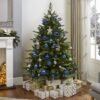 Unyqoos® Onbreekbare kerstballen set voor veilige en feestelijke kerstdecoratie