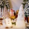 550x550-32689.jpg Unyqoos® Set van Twee Lichtgevende Kabouters voor Kerstdecoratie met Warm Licht