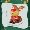 550x550-32744.jpg Unyqoos® Vijfdelige set micro-elandfiguren voor sfeervolle kerstdecoratie