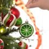 550x550-32781.jpg Unyqoos® Set van 20 onbreekbare kerstballen in rood en wit voor feestdecoratie