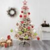 550x550-32860.jpg Unyqoos® Set van 70 onbreekbare kerstballen voor feestelijke boomversiering
