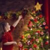 550x550-32870.jpg Unyqoos® Set van 48 feestelijke suikerstokken voor kerstdecoratie aan boom en deur