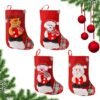 550x550-32876.jpg Unyqoos® Set van vier feestelijke sokken voor decoratie tijdens de feestdagen