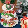 550x550-32918.jpg Unyqoos® Set van 10 kleurrijke kerstboomornamenten in snoepvorm voor feestelijke decoratie