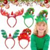 550x550-32924.jpg Unyqoos® Set van 4 feestelijke haarbanden met LED-verlichting voor Kerstmis