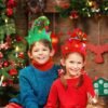 550x550-32929.jpg Unyqoos® Set van 4 feestelijke haarbanden met LED-verlichting voor Kerstmis