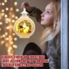 550x550-33021.jpg Unyqoos® Set van 4 LED Kerstlantaarns voor Binnen en Buiten Decoratie