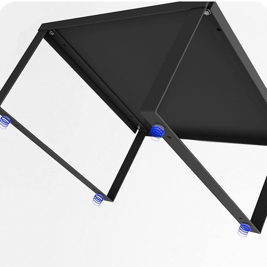 Unyqoos ® Robuuste en Stapelbare Keuken- en Badkamer Organizer voor Optimaal Ruimtegebruik