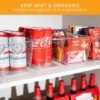 550x550-33279.jpg Unyqoos® Transparante koelkastorganizerset voor efficiënt voedselbeheer in de keuken