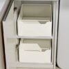 550x550-33282.jpg Unyqoos® Uittrekbare keukenlade zonder boren voor efficiënte organisatie van uw keukenkast