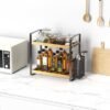 550x550-33439.jpg Unyqoos® Veelzijdige keuken- en koffieaccessoire organizer met uniek tweelaags ontwerp