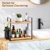 550x550-33444.jpg Unyqoos® Veelzijdige keuken- en koffieaccessoire organizer met uniek tweelaags ontwerp