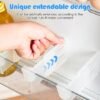 550x550-33499.jpg Unyqoos® Verstelbare koelkastorganizer set van 16 stuks voor efficiënte opbergruimte