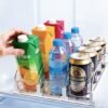 550x550-33559.jpg Unyqoos® Ruimtebesparende drankorganizer met zelfschuivend systeem voor koelkast