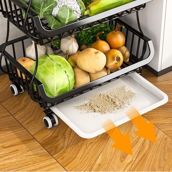 550x550-33605.jpg Unyqoos® Stapelbare metalen draadmanden op wielen voor veelzijdige opslag in huis