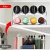 550x550-33724.jpg Unyqoos® Ruime drankhouder voor koelkast en keuken met capaciteit voor 8 flessen