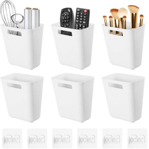 550x550-33830.jpg Unyqoos® Zelfklevende opbergdozen voor keukenkastdeuren en badkamers, set van 6