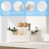 550x550-33926.jpg Unyqoos® Zelfklevende wandopbergdoos set van 2 voor keuken en badkamer