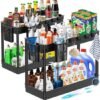 550x550-33935.jpg Unyqoos® Ruimtebesparende Keuken- en Badkamer Organizer met Meerdere Niveaus en Accessoires