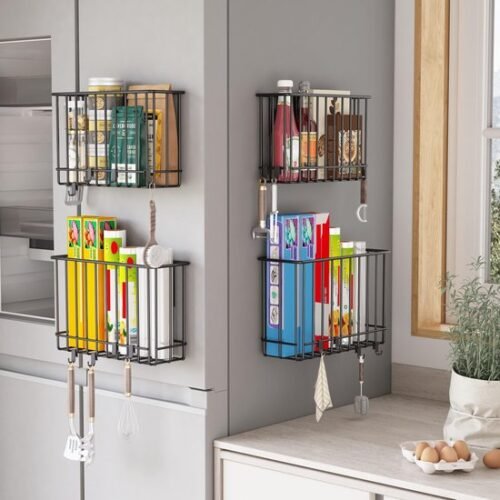 550x550-34062.jpg Unyqoos® Zelfklevende magnetische opbergdozen voor keuken en badkamer zonder boren