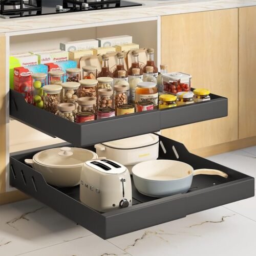 550x550-34117.jpg Unyqoos® uittrekbare keukenladen met verstelbare breedte en diepte