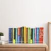 Unyqoos® Bordenhouder Set van 4 met 8 Sleuven voor Borden, Deksel, en Bakplaten - Roestvrijstalen Organizer