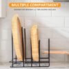 550x550-34411.jpg Unyqoos® Ruimtebesparende keukenorganizer voor snijplanken en pannendeksels