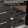550x550-34554.jpg Unyqoos® Uittrekbare telescooplade voor keuken en badkamer zonder boren nodig