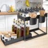 550x550-34583.jpg Unyqoos® Uittrekbare Organizer voor Onder de Wastafel met Veelzijdige Opbergmogelijkheden, Zwart