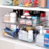 Unyqoos® Dubbel Laags Keuken- en Badkamer Organizer met Uittrekbare Schuiflade en Verstelbare Vakken