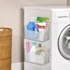 550x550-34743.jpg Unyqoos® Set van 4 zelfklevende opbergboxen voor keuken en badkamer organisatie