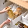 550x550-34905.jpg Unyqoos® Set van 5 multifunctionele organizers voor keuken en badkamer