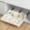 550x550-34917.jpg Unyqoos® Uittrekbare lade organizer voor keukenkast met verstelbare breedte en eenvoudige montage