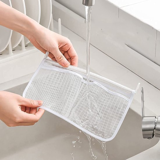 Unyqoos® Handige koelkastdeur organizer voor efficiënte opslag van kleine voorwerpen