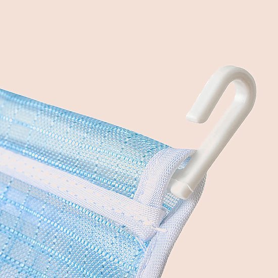 Unyqoos® Handige koelkastdeur organizer voor efficiënte opslag van kleine voorwerpen
