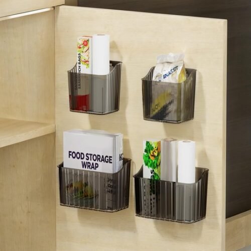 550x550-35003.jpg Unyqoos® Zelfklevende opbergdoos voor keukenkast en badkamer zonder boren