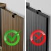 550x550-35213.jpg Unyqoos® Multifunctionele Hangende Organizer voor Keuken en Badkamer met Zes Manden en Haken