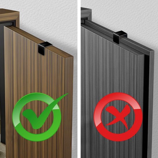 550x550-35213.jpg Unyqoos® Multifunctionele Hangende Organizer voor Keuken en Badkamer met Zes Manden en Haken