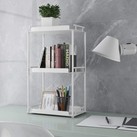 550x550-35229.jpg Unyqoos ® Veelzijdig Metalen Opbergrek met Drie Niveaus voor Keuken en Badkamer