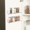 Unyqoos® Kruidenrek voor Wandmontage: Stijlvol, Praktisch en Ruimtebesparend Keukenaccessoire