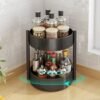 550x550-35444.jpg Unyqoos® Praktische Draaitafel Keukenorganizer voor Kruiden en Meer