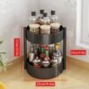 550x550-35447.jpg Unyqoos® Praktische Draaitafel Keukenorganizer voor Kruiden en Meer