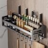 550x550-35453.jpg Unyqoos® Ruim en Multifunctioneel Keukenrek voor Muurmontage met Accessoires en Eenvoudige Installatie