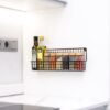 550x550-35718.jpg Unyqoos® Set van twee zelfklevende kruidenrekken voor wand- en kastmontage in de keuken