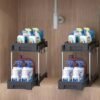 550x550-35731.jpg Unyqoos® Veelzijdige en Ruimtebesparende Organizer met Twee Lagen voor Keuken en Badkamer