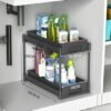 550x550-35732.jpg Unyqoos® Veelzijdige en Ruimtebesparende Organizer met Twee Lagen voor Keuken en Badkamer
