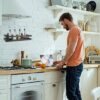 Unyqoos® Kruidenrek Set van 2 voor Muurmontage zonder Boren, Multifunctioneel en Ruimtebesparend